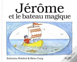 Capa do artigo Jérôme Et Le Bateau Magique