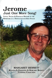 Jerome Just One More Song!