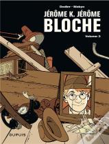 Jérôme K. Jérôme Bloche : Intégrale Vol.3 : Tomes 7 À 9