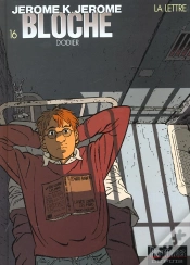 Capa do artigo Jerome K. Jerome Bloche T.16; La Lettre