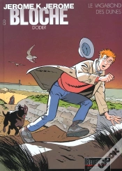 Capa do artigo Jerome K. Jerome Bloche T.8; Le Vagabond Des Dunes