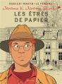 Jérôme K. Jérôme Bloche Tome 2 : Les Êtres De Papier - Preview