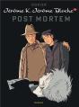 Jérôme K. Jérôme Bloche Tome 23 : Post Mortem - Preview
