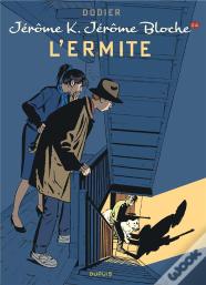 Jérôme K. Jérôme Bloche Tome 24 : L'Ermite