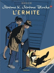 Capa do artigo Jérôme K. Jérôme Bloche Tome 24 : L