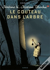 Capa do artigo Jérôme K. Jérôme Bloche Tome 26 : Le Couteau Dans L