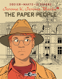 Jerome K. Jerome Bloche Vol. 2: The Paper People - Preview