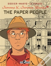 Jerome K. Jerome Bloche Vol. 2: The Paper People
