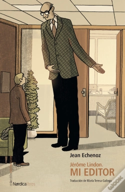 Capa do artigo Jerome Lindon. El Autor Y Su Editor