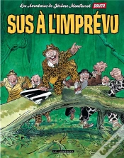 Capa do artigo Jérôme Moucherot Tome 2 : Sus À L