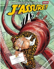 Capa do artigo Jérôme Moucherot Tome 4 : J