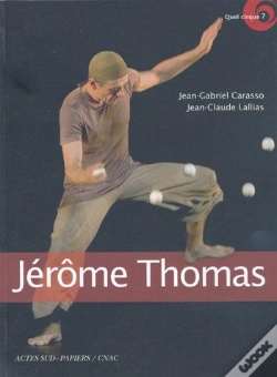 Capa do artigo Jérôme Thomas