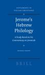 Jerome'S Hebrew Philology - Preview