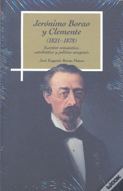 Capa do artigo Jerónimo Borao Y Clemente, 1821-1878