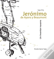 Capa do artigo Jerónimo De Ayanz Y Beamount, Un Inventor Navarro (1553-1613)