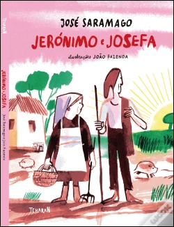 Capa do artigo Jerónimo e Josefa