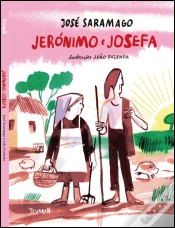 Capa do artigo Jerónimo e Josefa