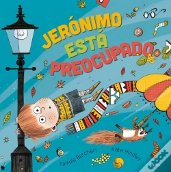 Capa do artigo Jerónimo Está Preocupado
