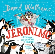 Capa do artigo Jeronimo - Y Pengwin Oedd Wrth Ei Fodd Yn Hedfan! / Jeronimo - The Penguin Who Thought He Could Fly!