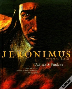 Capa do artigo Jeronimus T.2 ; Naufrage