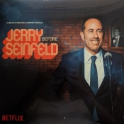 Capa do artigo Jerry Before Seinfeld - Vinil