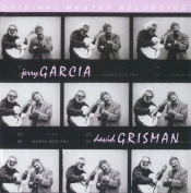 Capa do artigo Jerry Garcia / David Grisman - CD