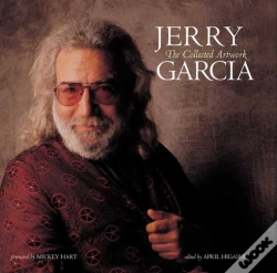 Capa do artigo Jerry Garcia: The Collected Artwork