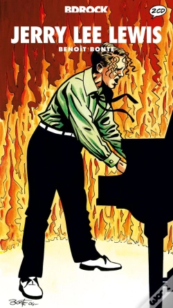 Capa do artigo Jerry Lee Lewis