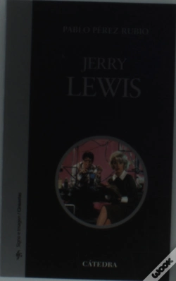 Capa do artigo Jerry Lewis  