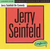 Capa do artigo Jerry Seinfeld On Comedy - CD