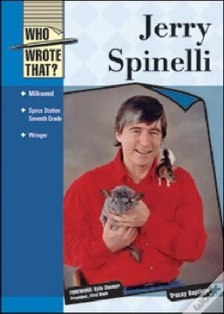 Capa do artigo Jerry Spinelli