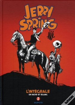 Capa do artigo Jerry Spring ; Intégrale Tome 2