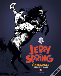 Capa do artigo Jerry Spring ; Intégrale Tome 4