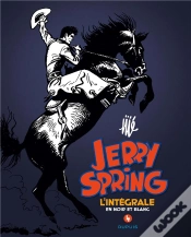 Capa do artigo Jerry Spring ; Intégrale Tome 4