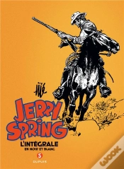 Capa do artigo Jerry Spring ; Intégrale Tome 5 ; 1966-1977