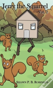 Capa do artigo Jerry The Squirrel