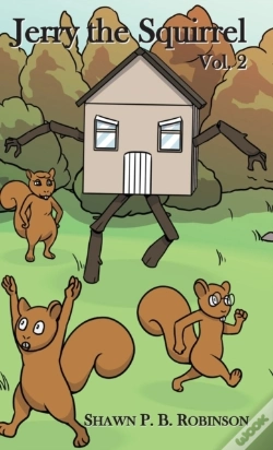 Capa do artigo Jerry The Squirrel