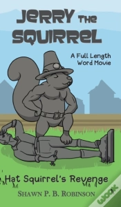 Capa do artigo Jerry The Squirrel