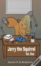 Capa do artigo Jerry The Squirrel