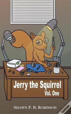 Capa do artigo Jerry The Squirrel