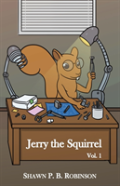 Jerry The Squirrel