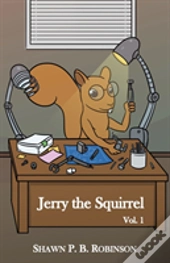 Jerry The Squirrel