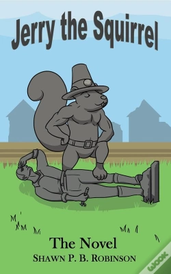 Capa do artigo Jerry The Squirrel