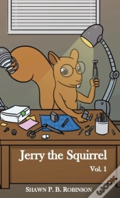 Capa do artigo Jerry The Squirrel