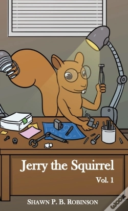 Capa do artigo Jerry The Squirrel