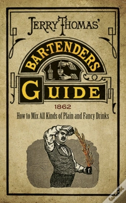 Capa do artigo Jerry Thomas' Bartenders Guide