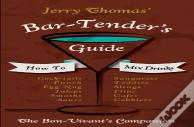 Jerry Thomas' Bartenders Guide