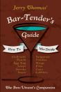 Jerry Thomas' Bartenders Guide - Preview