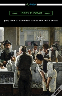 Capa do artigo Jerry Thomas' Bartender'S Guide