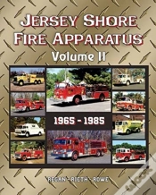 Capa do artigo Jersey Shore Fire Apparatus Volume Ii